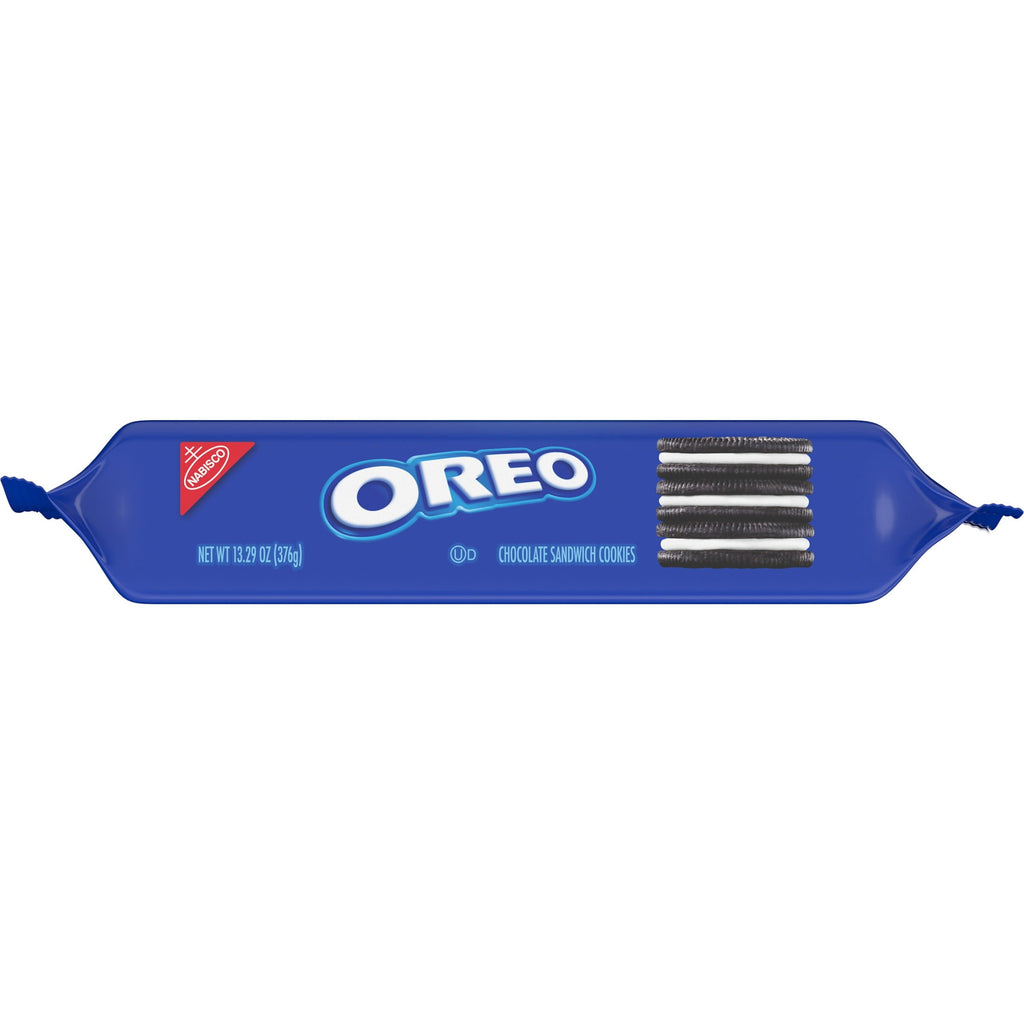 OREO Chocolate Sandwich Cookies, 13.29 oz