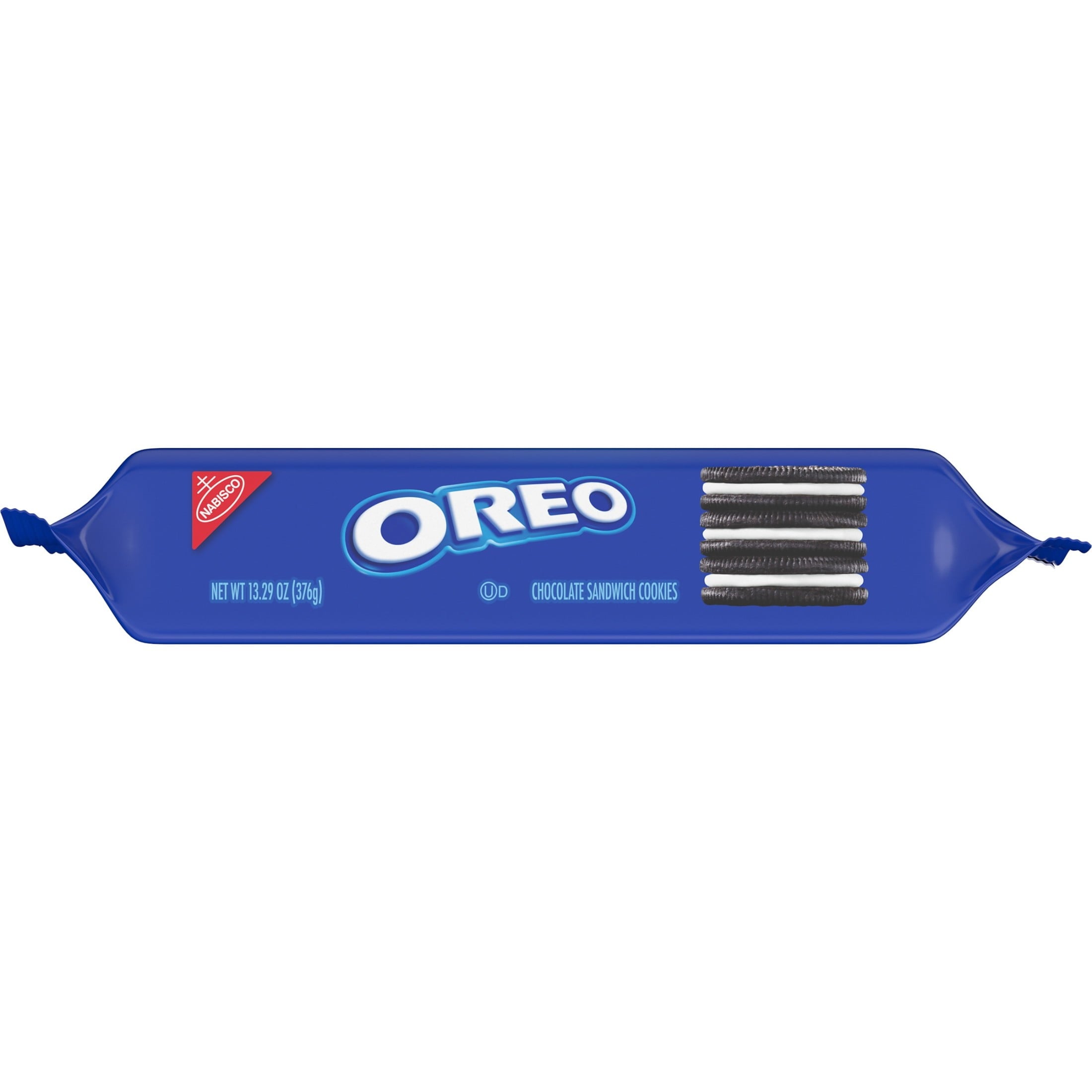 OREO Chocolate Sandwich Cookies, 13.29 oz