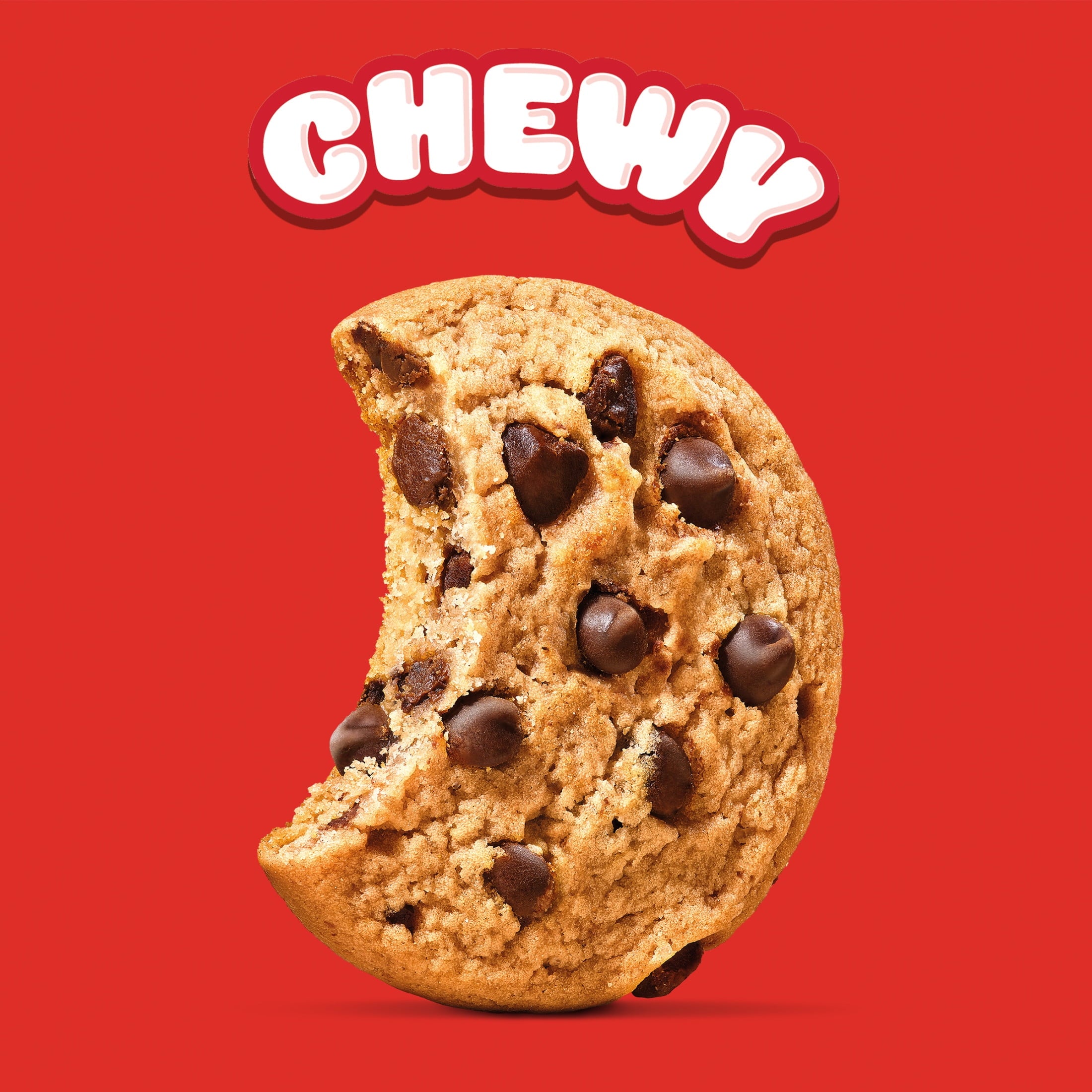 CHIPS AHOY! Chewy Fudgy Chocolate Chip Cookies, 13 oz