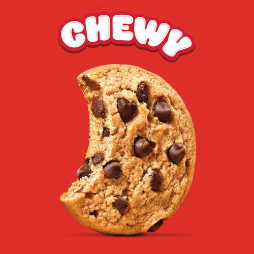 CHIPS AHOY! Chewy Fudgy Chocolate Chip Cookies, 13 oz